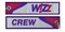 Schlüsselring - das Original Wizz Air